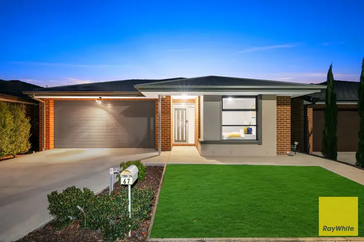 67 Wagner Drive, Werribee VIC 3030