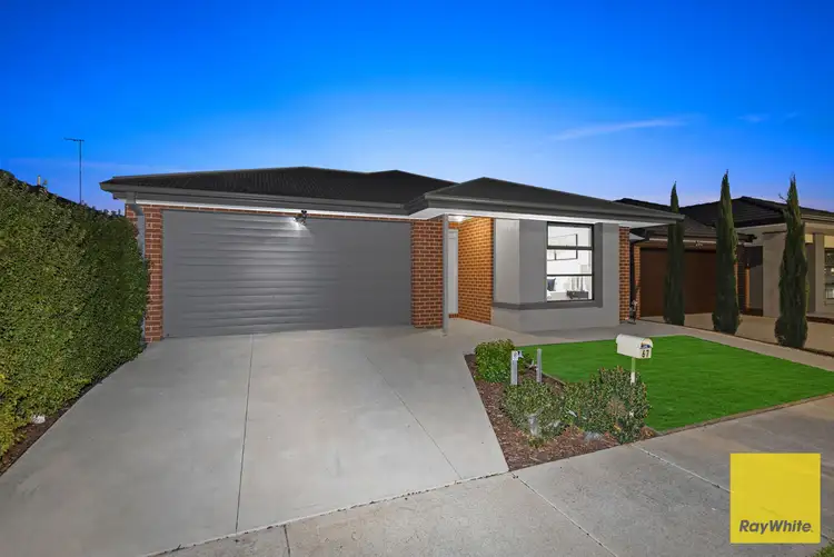 Second view of Homely house listing, 67 Wagner Drive, Werribee VIC 3030