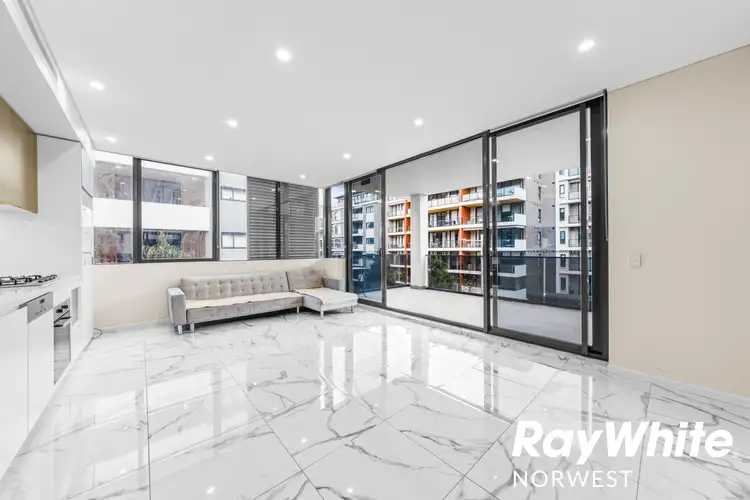 Third view of Homely apartment listing, 15/2-6 Junction Street, Ryde NSW 2112