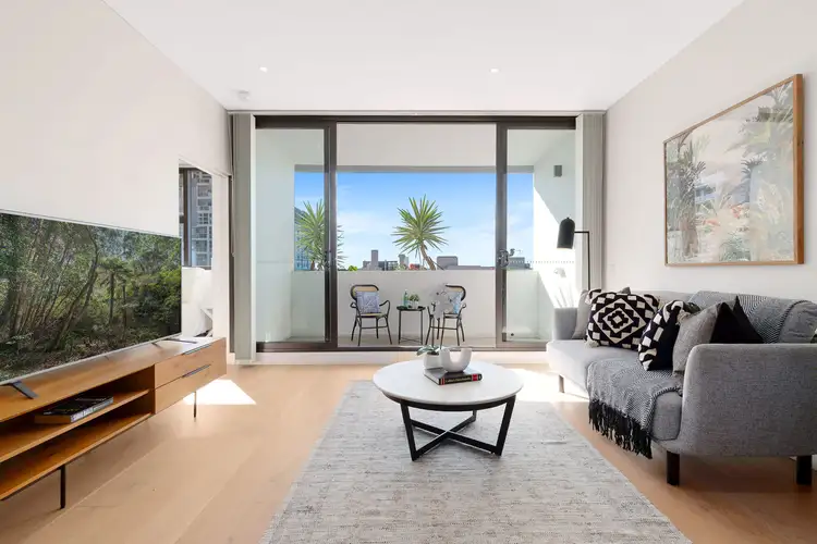 Main view of Homely unit listing, 810/9 Albany Street, St Leonards NSW 2065