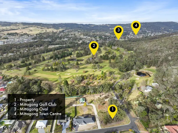 Fifth view of Homely land listing, 29 Cordeaux Street, Willow Vale NSW 2575
