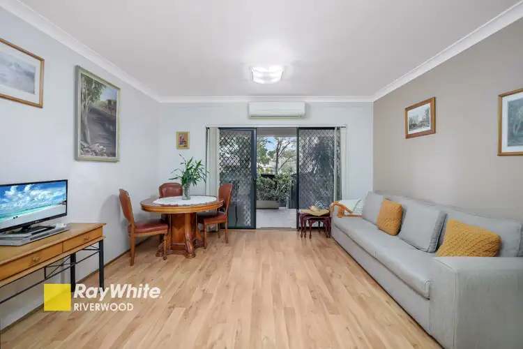 Second view of Homely unit listing, 2/17-21 Webb Street, Riverwood NSW 2210