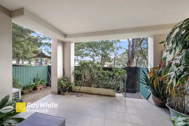 Fourth view of Homely unit listing, 2/17-21 Webb Street, Riverwood NSW 2210