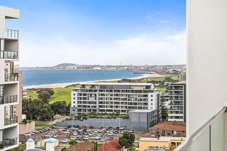 Second view of Homely apartment listing, 1102/51 Crown Street, Wollongong NSW 2500