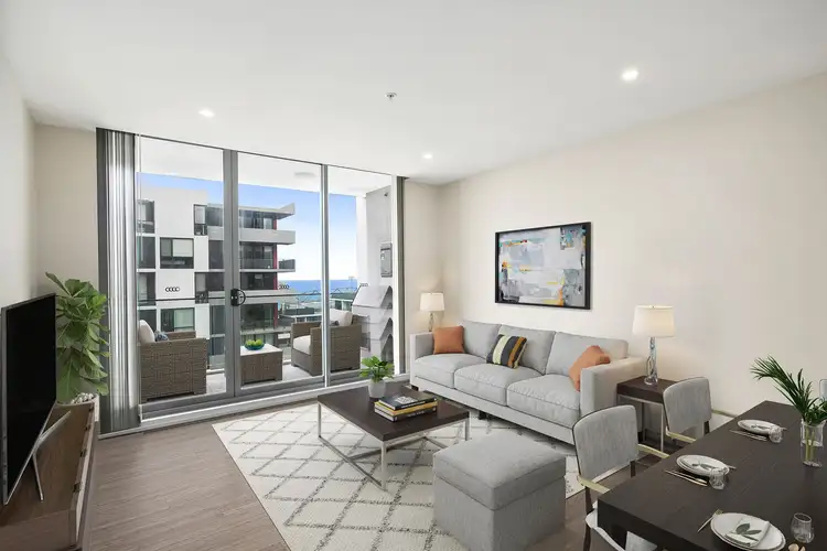 Third view of Homely apartment listing, 1102/51 Crown Street, Wollongong NSW 2500
