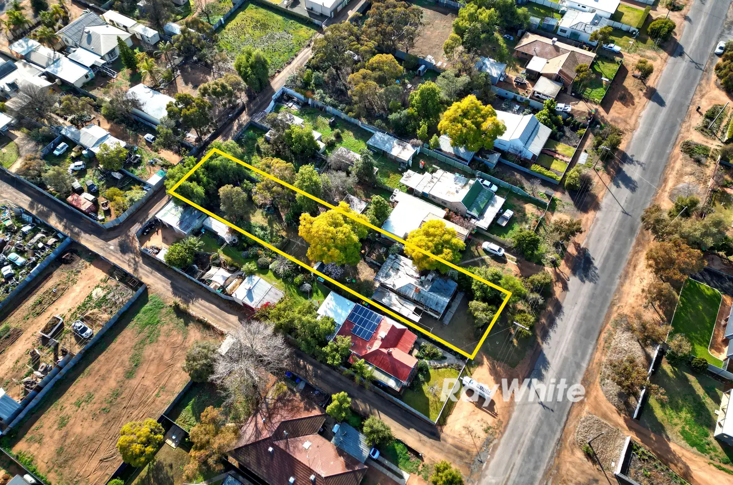 Main view of Homely house listing, 3 Commercial Street, Merbein VIC 3505