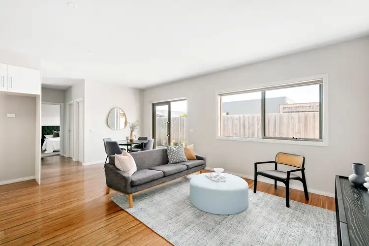 Second view of Homely unit listing, 3/42 Greenwood Street, Pascoe Vale South VIC 3044