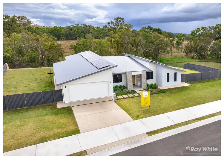 25 Edenbrook Drive, Parkhurst QLD 4702