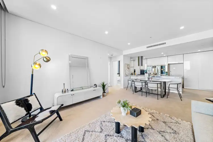 Second view of Homely apartment listing, 610/11 Spurway Drive, Norwest NSW 2153