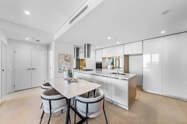 Fourth view of Homely apartment listing, 610/11 Spurway Drive, Norwest NSW 2153