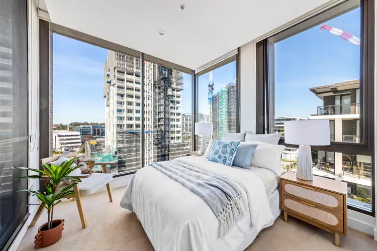 Sixth view of Homely apartment listing, 610/11 Spurway Drive, Norwest NSW 2153