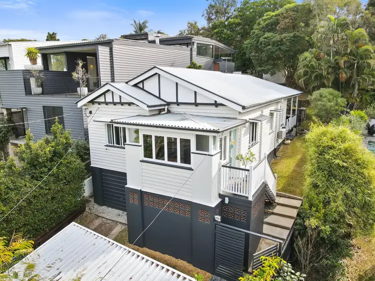 9 Sunrise Street, Ashgrove QLD 4060