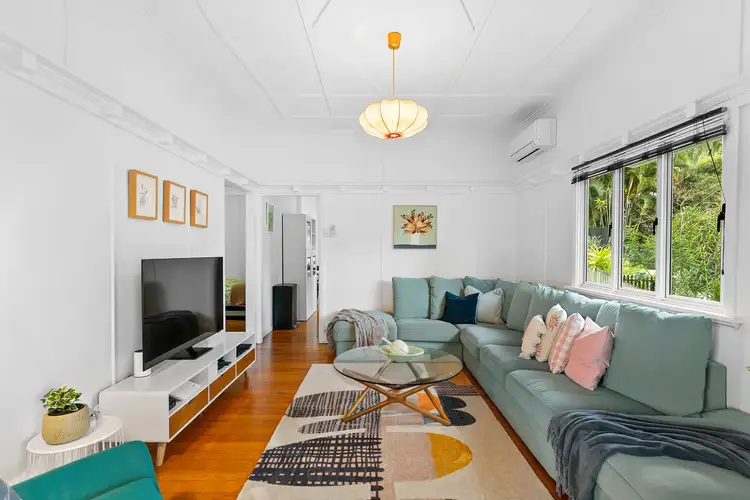 Second view of Homely house listing, 9 Sunrise Street, Ashgrove QLD 4060