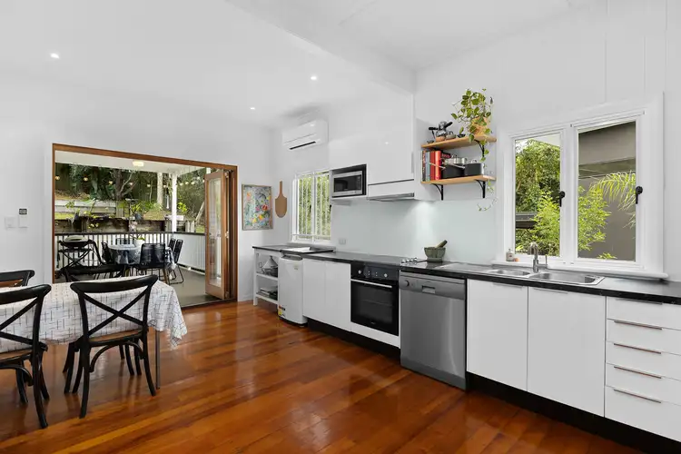 Fifth view of Homely house listing, 9 Sunrise Street, Ashgrove QLD 4060
