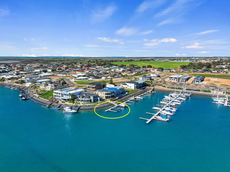 Main view of Homely land listing, Berth 124 Inverness Way, Wallaroo SA 5556