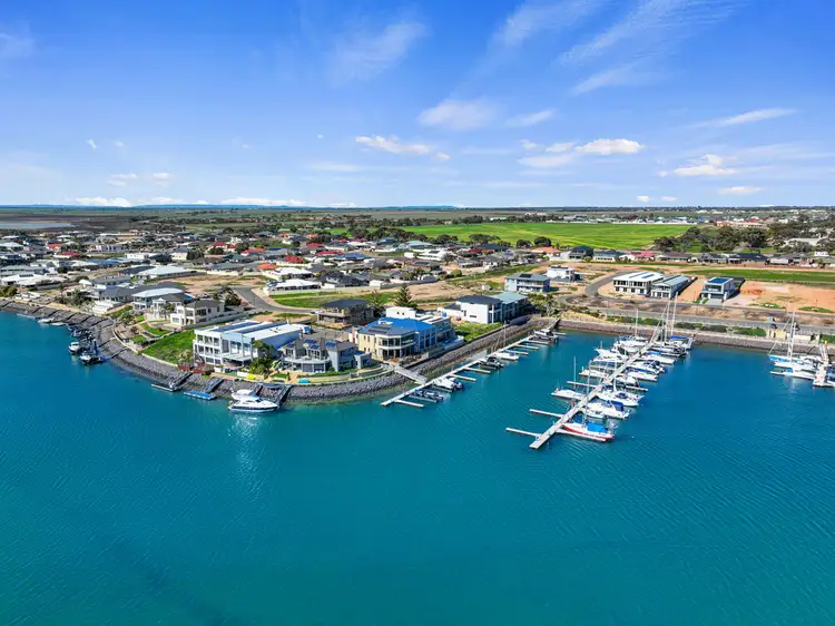 Third view of Homely land listing, Berth 124 Inverness Way, Wallaroo SA 5556