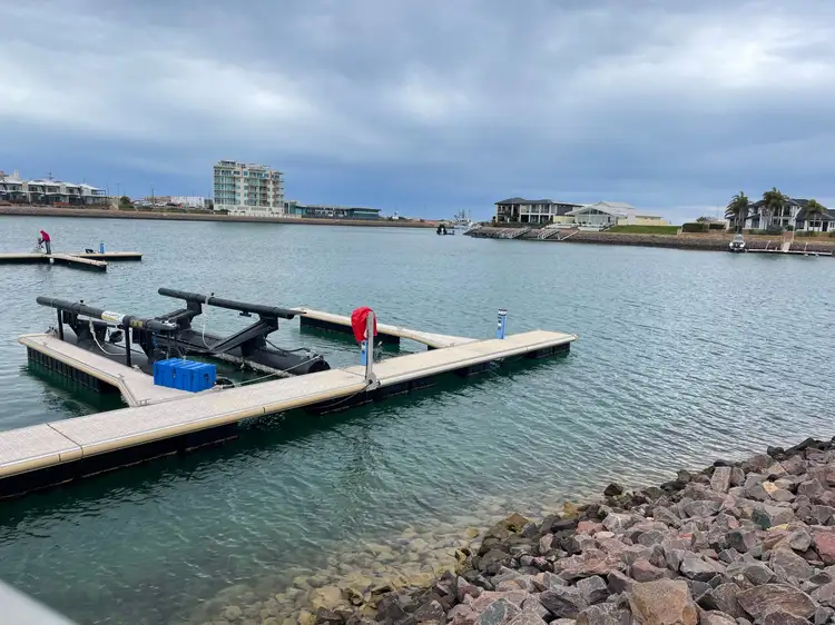 Fifth view of Homely land listing, Berth 124 Inverness Way, Wallaroo SA 5556