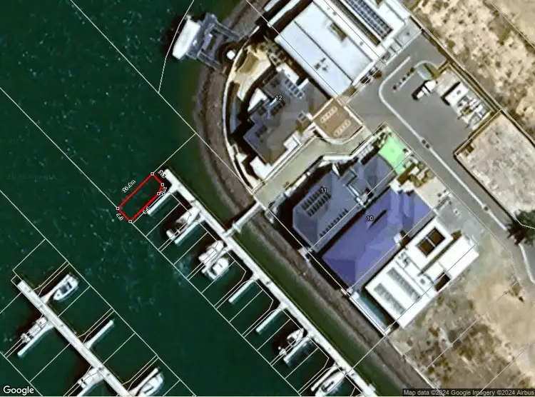 Sixth view of Homely land listing, Berth 124 Inverness Way, Wallaroo SA 5556