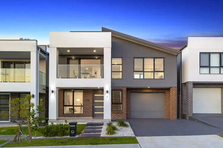 7 Cribbin Street, Marsden Park NSW 2765