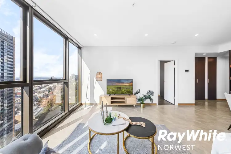 Main view of Homely apartment listing, 2607/88A Christie Street, St Leonards NSW 2065