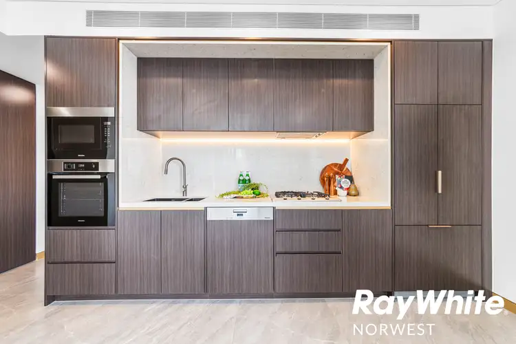 Second view of Homely apartment listing, 2607/88A Christie Street, St Leonards NSW 2065