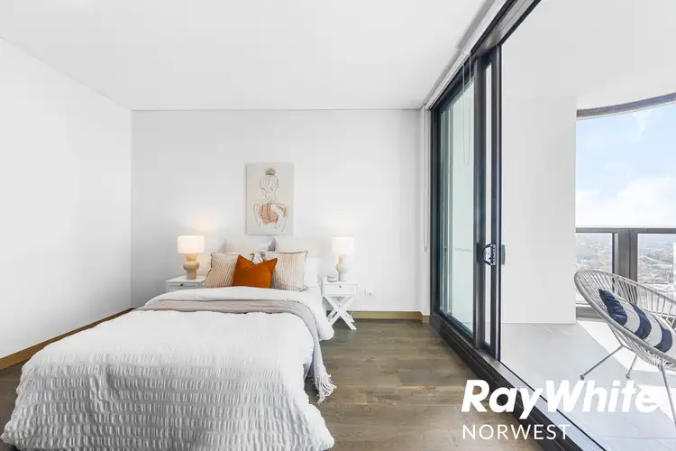 Third view of Homely apartment listing, 2607/88A Christie Street, St Leonards NSW 2065
