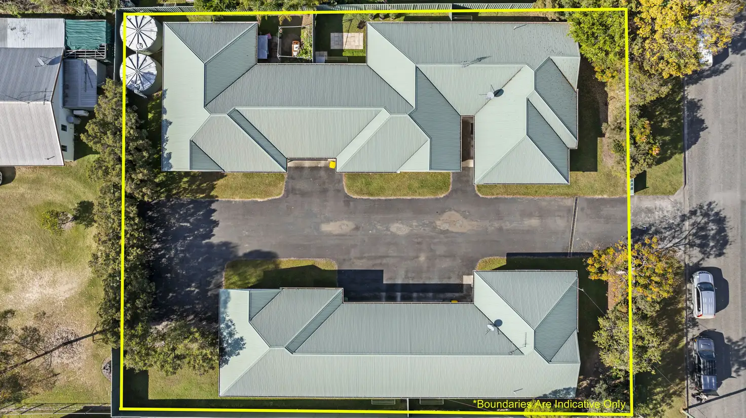 Main view of Homely block of units listing, 3 Adelaide Street, Esk QLD 4312