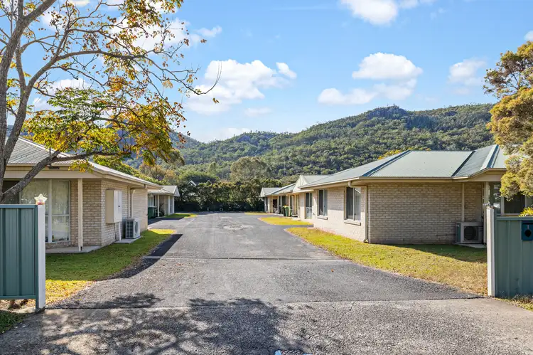 Second view of Homely block of units listing, 3 Adelaide Street, Esk QLD 4312