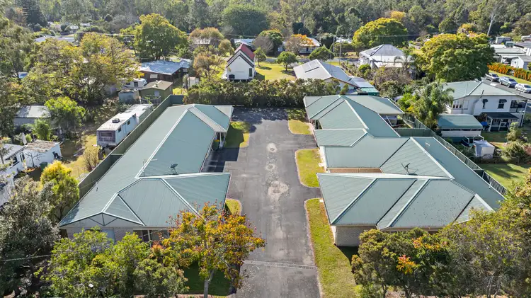 Third view of Homely block of units listing, 3 Adelaide Street, Esk QLD 4312