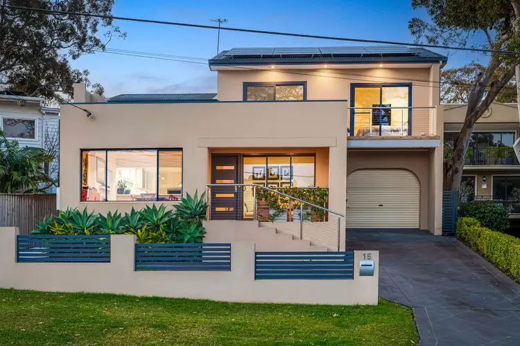 Second view of Homely house listing, 15 Dominic Street, Burraneer NSW 2230