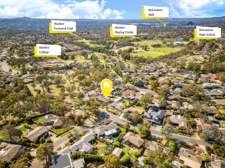 Main view of Homely house listing, 30 Mataranka Street, Hawker ACT 2614