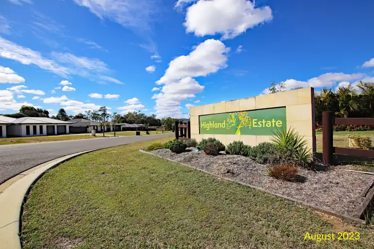 Fifth view of Homely land listing, 6 Serena Court, Biloela QLD 4715