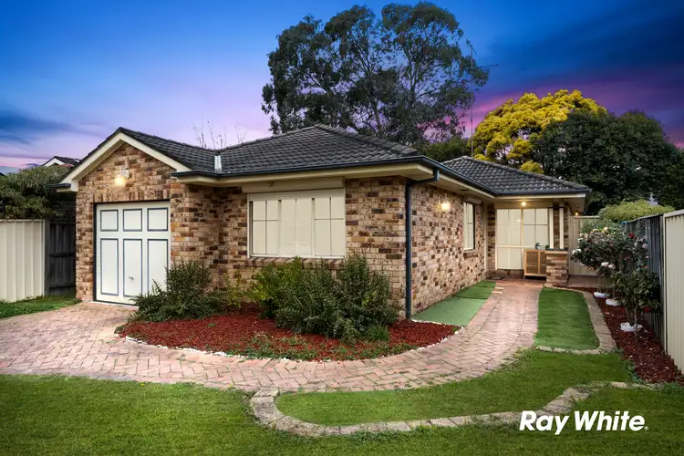 46 Stockade Place, Woodcroft NSW 2767