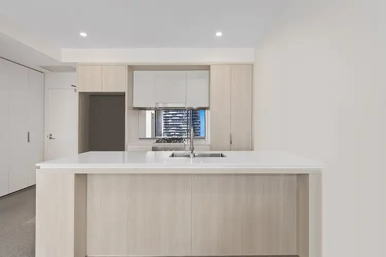 Second view of Homely apartment listing, 605/12 Cunningham Street, Newstead QLD 4006