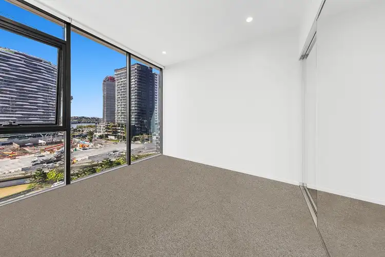 Fifth view of Homely apartment listing, 605/12 Cunningham Street, Newstead QLD 4006