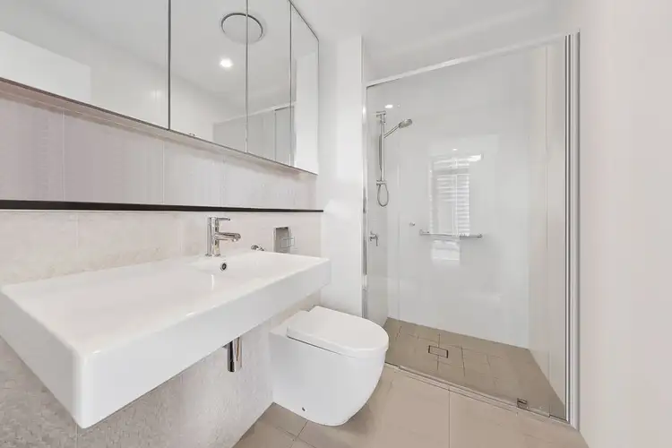Sixth view of Homely apartment listing, 605/12 Cunningham Street, Newstead QLD 4006