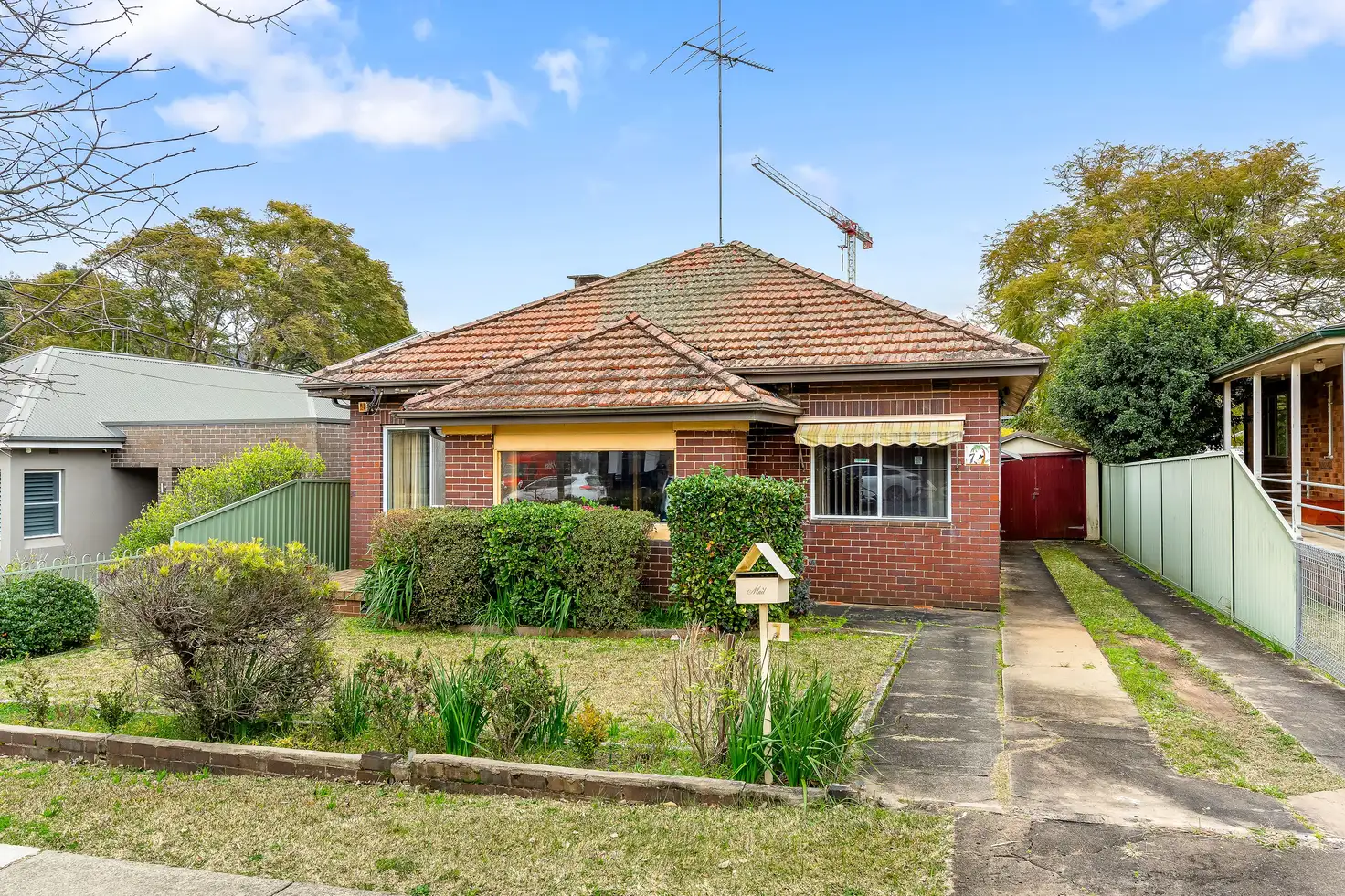 Main view of Homely house listing, 7 Argonne Street, North Strathfield NSW 2137