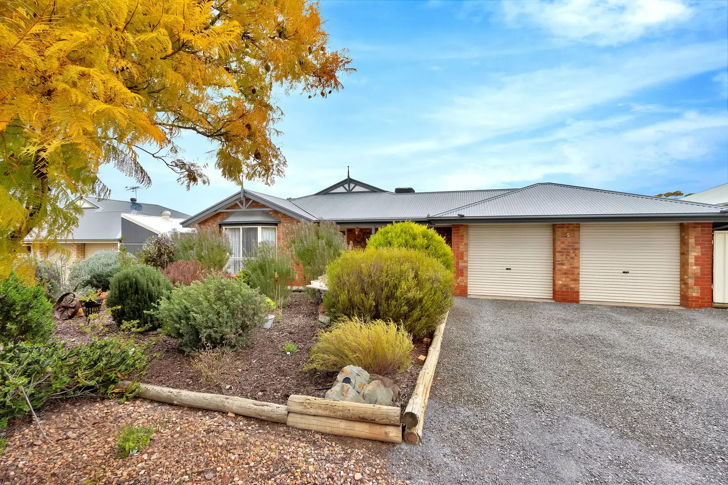 Main view of Homely house listing, 5 Meaney Drive, Freeling SA 5372