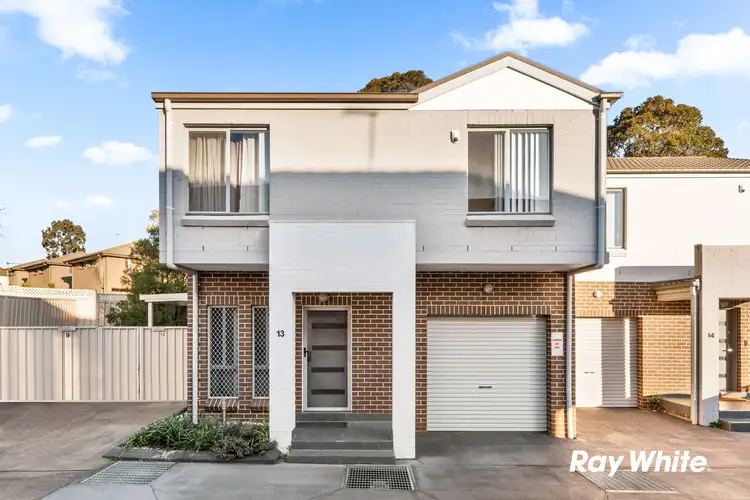 13/80 Kildare Road, Blacktown NSW 2148