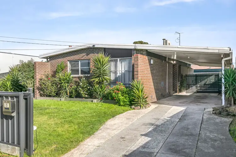 Main view of Homely house listing, 25 Hampden Street, Dallas VIC 3047