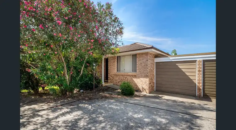 Main view of Homely house listing, 9/8 Bensley Road, Macquarie Fields NSW 2564