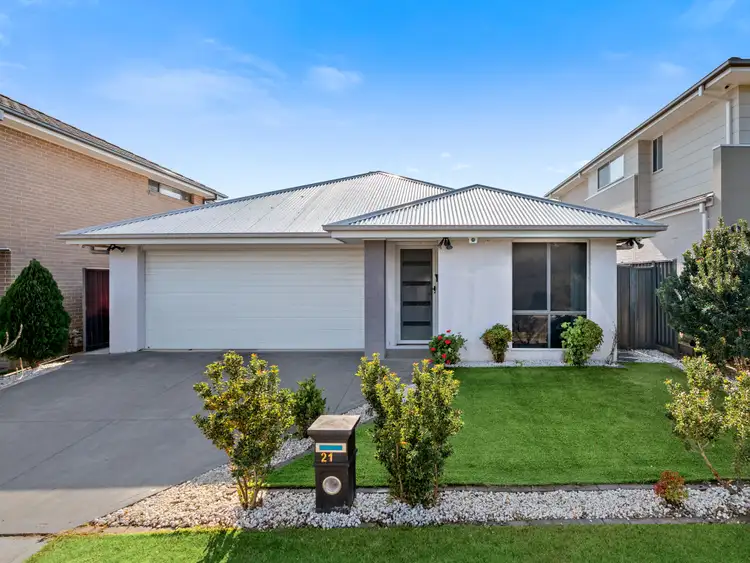 Main view of Homely house listing, 21 Holliday Avenue, Edmondson Park NSW 2174