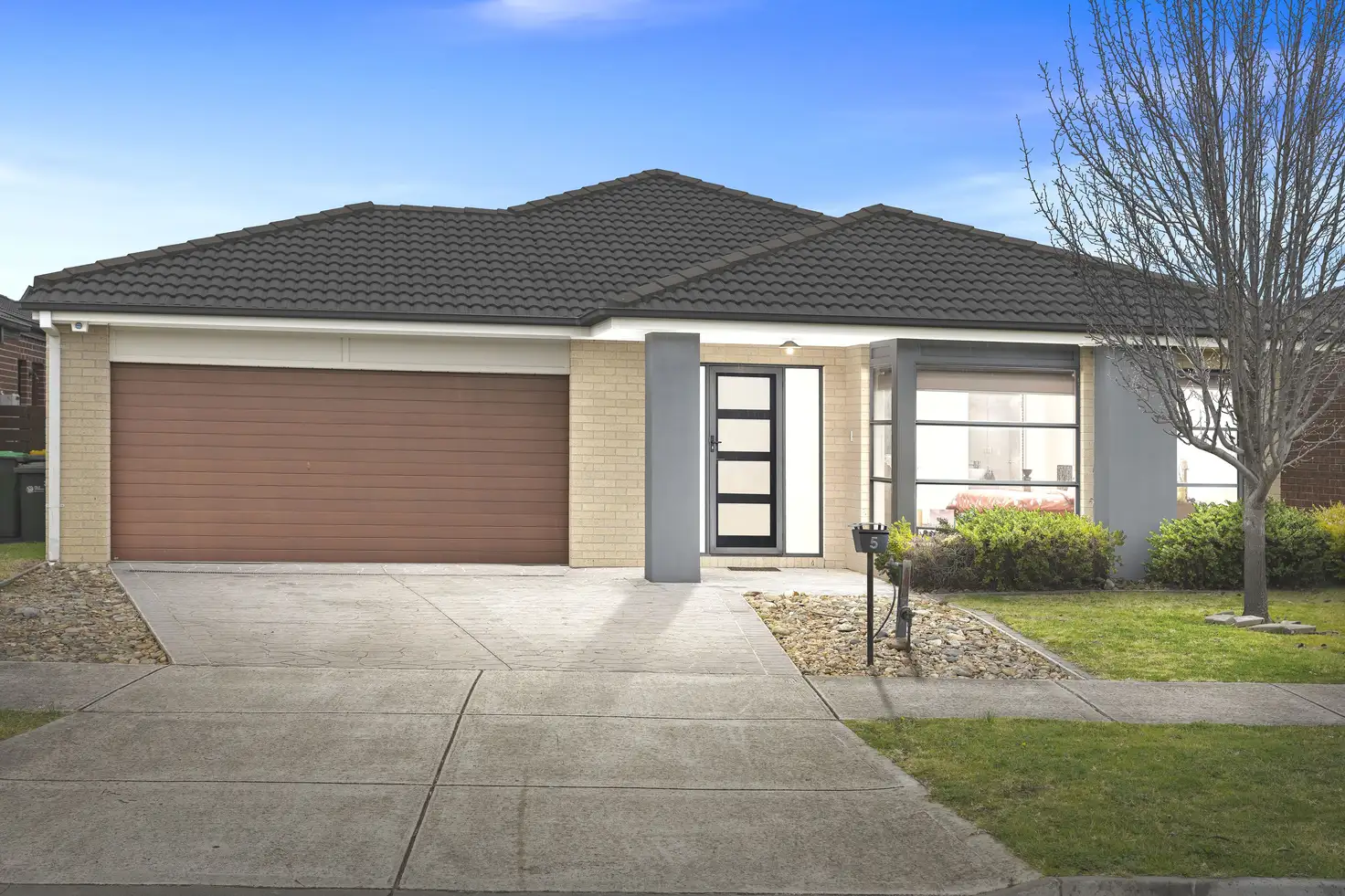 Main view of Homely house listing, 5 Clyde Road, Mernda VIC 3754