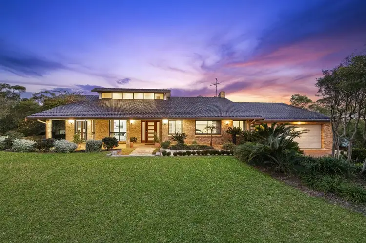 Second view of Homely house listing, 2 Adam Place, Glenhaven NSW 2156