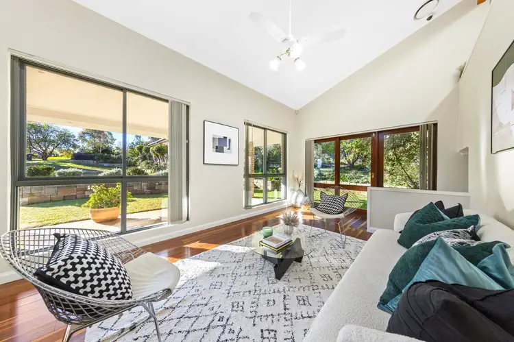 Third view of Homely house listing, 2 Adam Place, Glenhaven NSW 2156