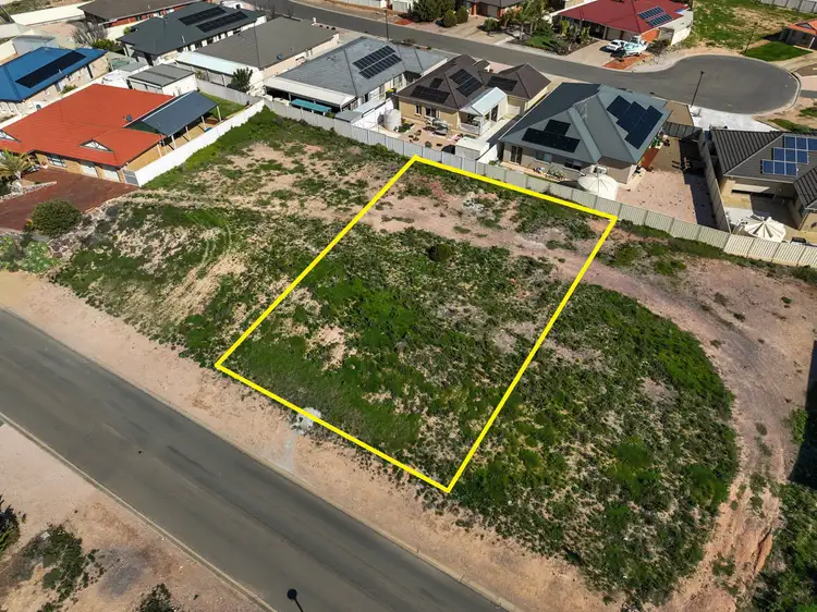 Fourth view of Homely land listing, 40 Gilmore Crescent, Wallaroo SA 5556