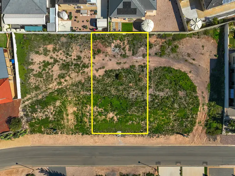 Fifth view of Homely land listing, 40 Gilmore Crescent, Wallaroo SA 5556