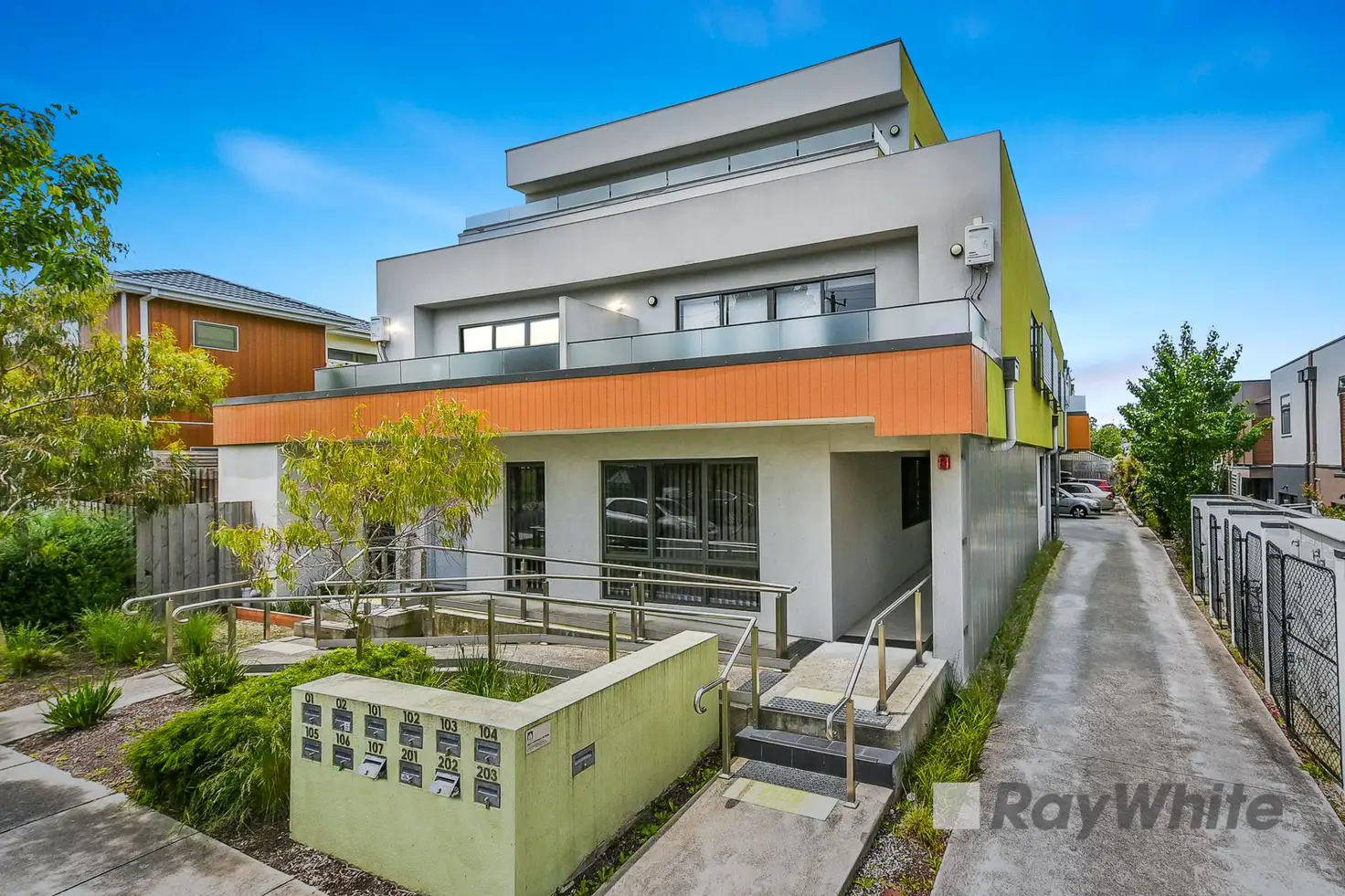 Main view of Homely apartment listing, 101/22 Wilma Avenue, Dandenong VIC 3175