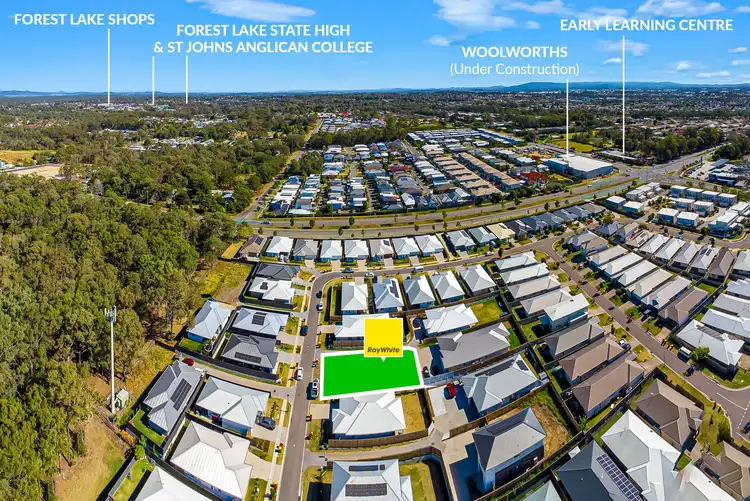 Fifth view of Homely land listing, 89 Westminster Boulevard, Doolandella QLD 4077