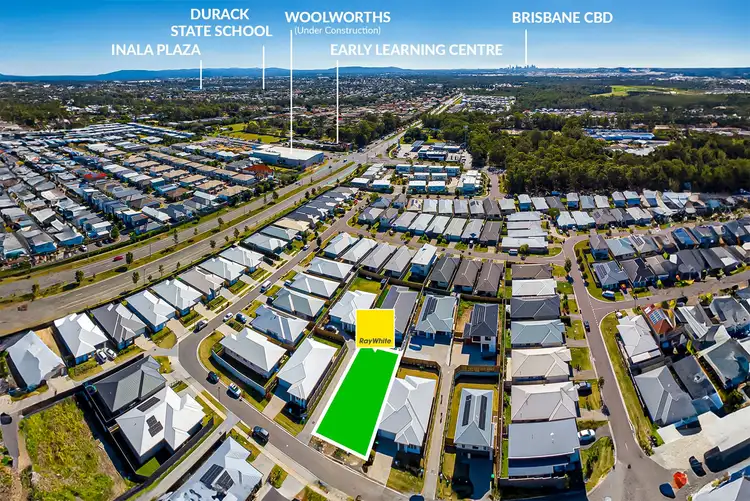 Sixth view of Homely land listing, 89 Westminster Boulevard, Doolandella QLD 4077